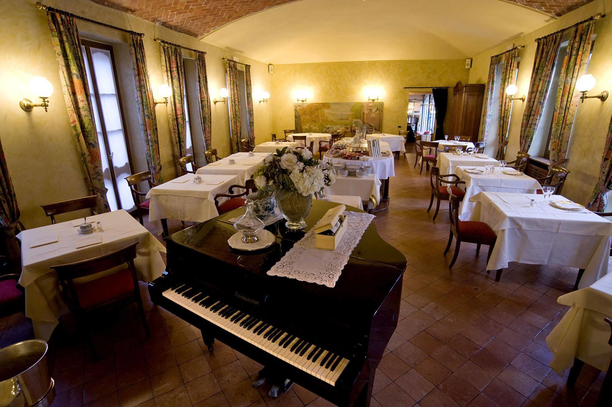 Le Due Corti Hotel Côme